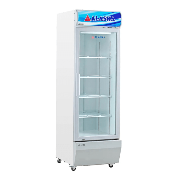 Tủ mát Alaska LC-385